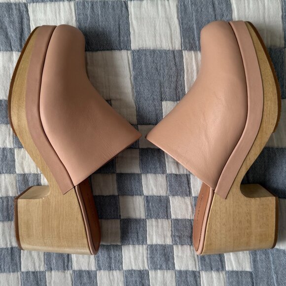 Rachel Comey Shoes - Rachel Comey Bose Clog, Blush, Size 8